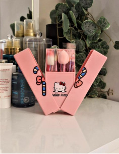 ست براش هلو کیتی 2