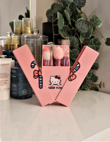 ست براش هلو کیتی