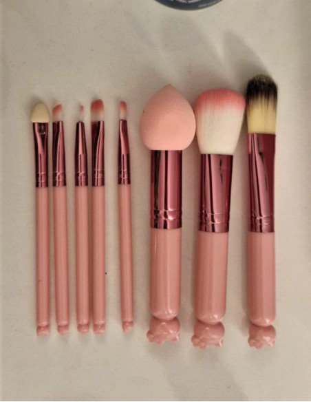 ست براش هلو کیتی