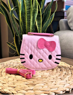کیف دخترانه دوشی هلو کیتی
