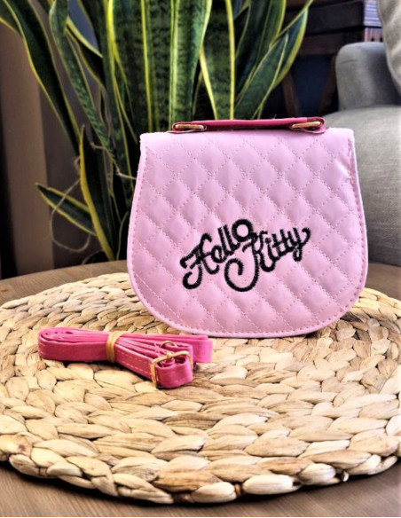 کیف دخترانه دوشی هلو کیتی