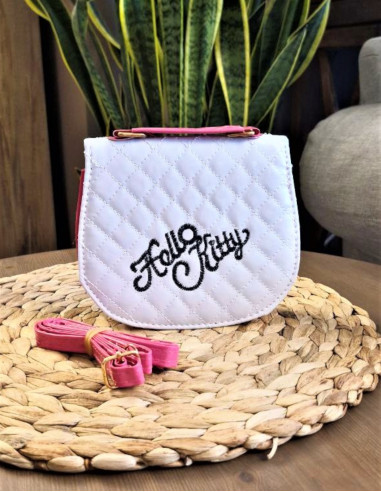 کیف دخترانه دوشی هلو کیتی