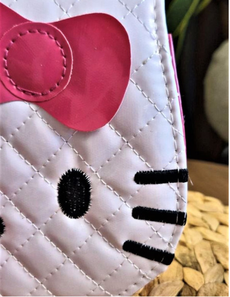 کیف دخترانه دوشی هلو کیتی