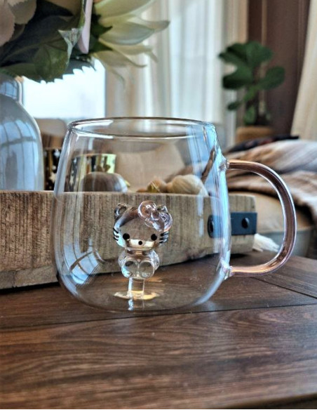 ماگ استخری هلو کیتی