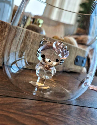 ماگ استخری هلو کیتی