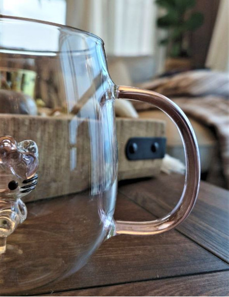 ماگ استخری هلو کیتی