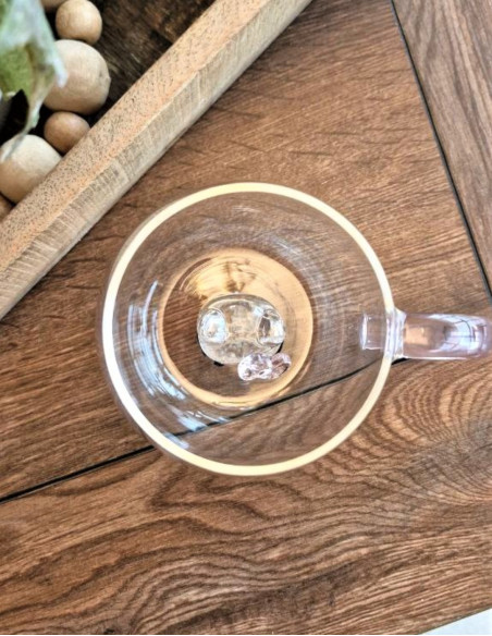 ماگ استخری هلو کیتی