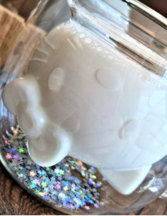 ماگ دوجداره اکلیلی هلو کیتی 2