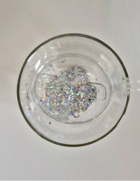 ماگ دوجداره اکلیلی هلو کیتی