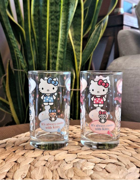 ست لیوان هلو کیتی