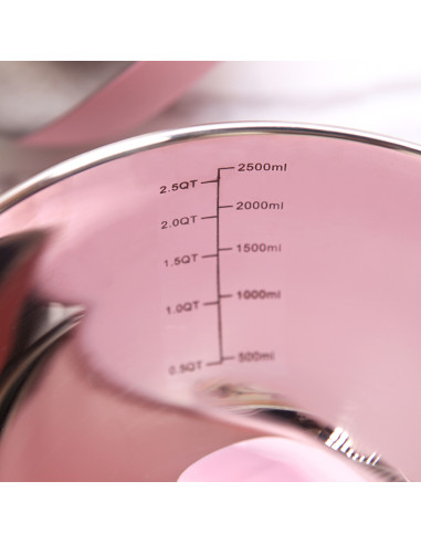 کاسه استیل هلو کیتی