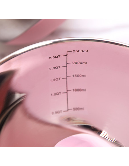 کاسه استیل هلو کیتی