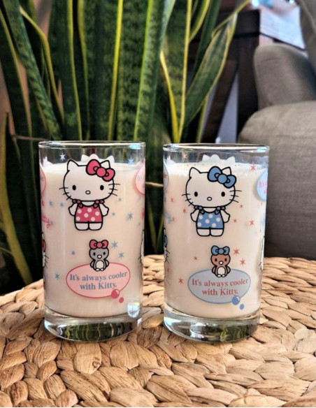 ست لیوان هلو کیتی