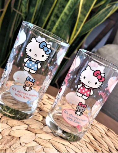 ست لیوان هلو کیتی