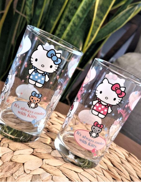 ست لیوان هلو کیتی