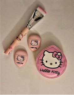 ست پد آرایشی هلو کیتی 2