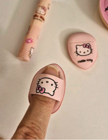 ست پد آرایشی هلو کیتی