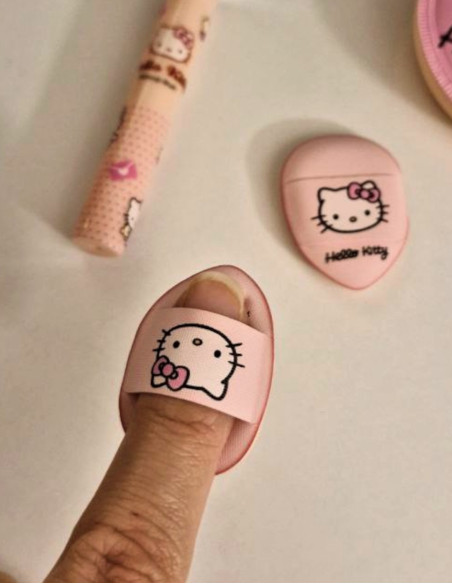 ست پد آرایشی هلو کیتی