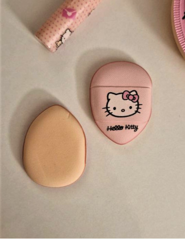 ست پد آرایشی هلو کیتی