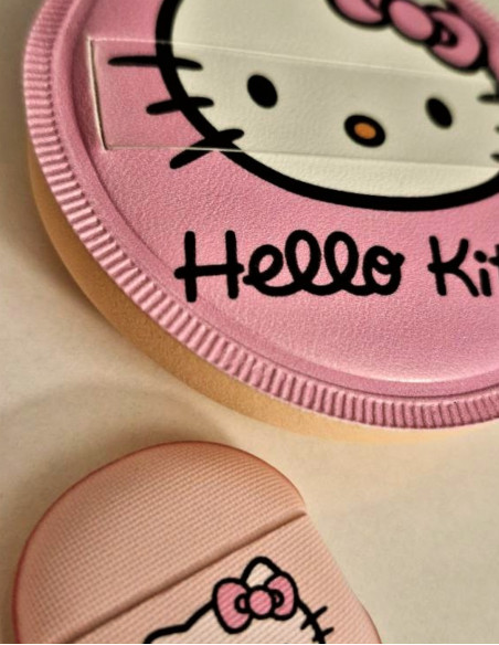 ست پد آرایشی هلو کیتی