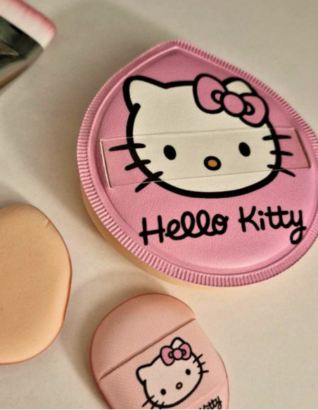 ست پد آرایشی هلو کیتی