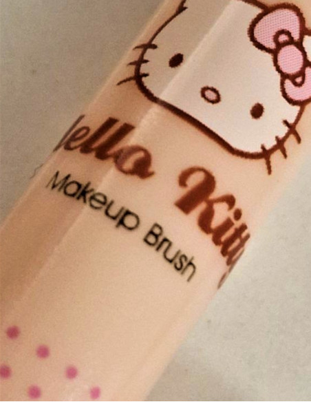 ست پد آرایشی هلو کیتی