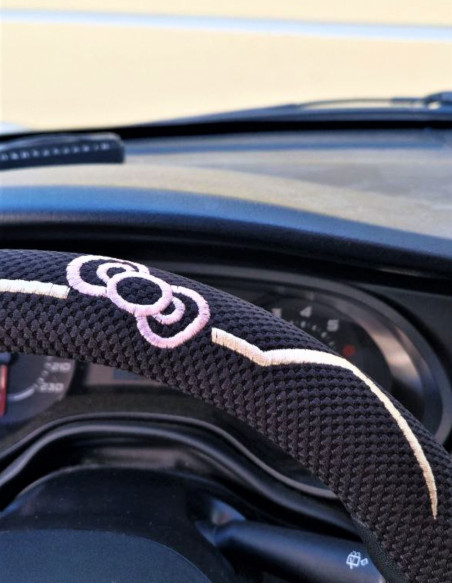 دور فرمان صورتی هلو کیتی