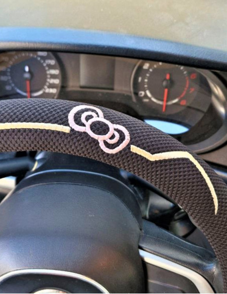 دور فرمان صورتی هلو کیتی