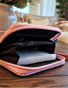 کیف پول دخترانه هلو کیتی 2