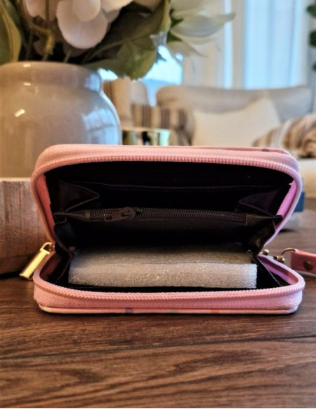 کیف پول دخترانه هلو کیتی