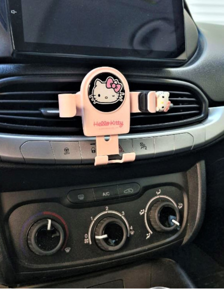 هولدر موبایل ماشین هلو کیتی