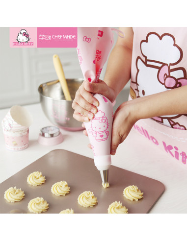 قیف شیرینی پزی هلوکیتی