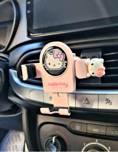هولدر موبایل ماشین هلو کیتی