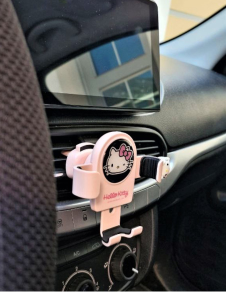 هولدر موبایل ماشین هلو کیتی