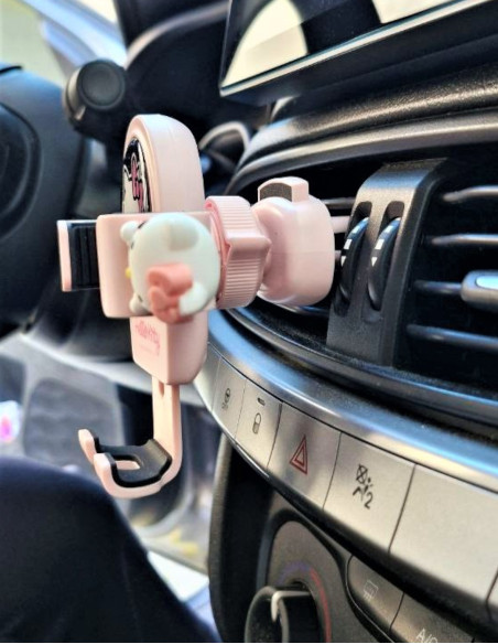 هولدر موبایل ماشین هلو کیتی