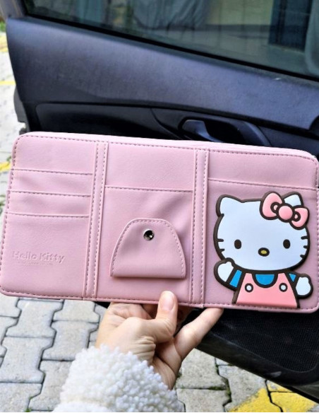 کیف مدارک ماشین هلو کیتی