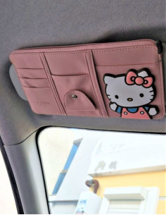 کیف مدارک ماشین هلو کیتی