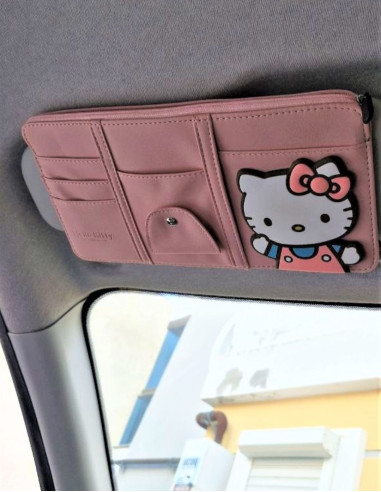 کیف مدارک ماشین هلو کیتی