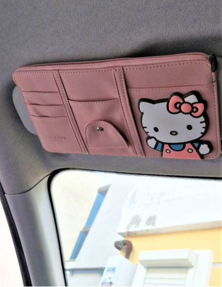 کیف مدارک ماشین هلو کیتی