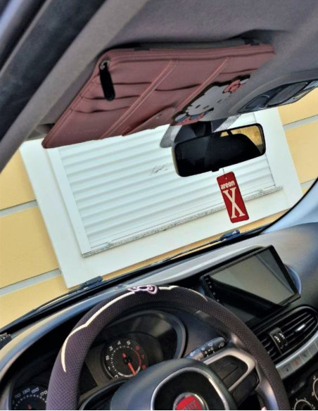 کیف مدارک ماشین هلو کیتی