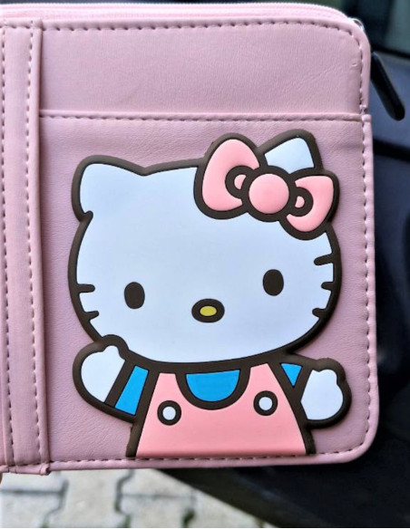 کیف مدارک ماشین هلو کیتی