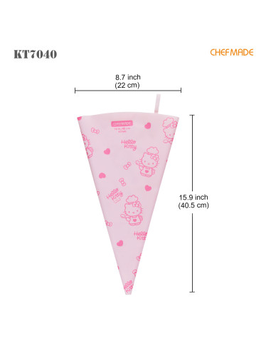 قیف شیرینی پزی هلوکیتی