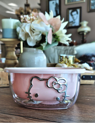 آبکش قلبی هلو کیتی