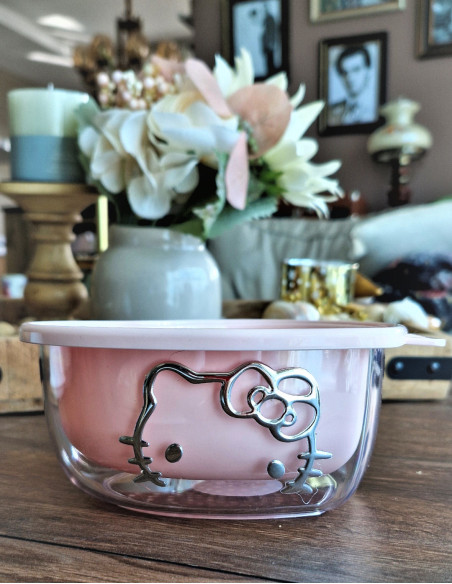 آبکش قلبی هلو کیتی