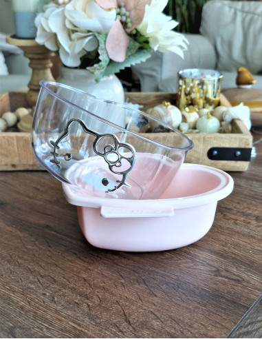آبکش قلبی هلو کیتی