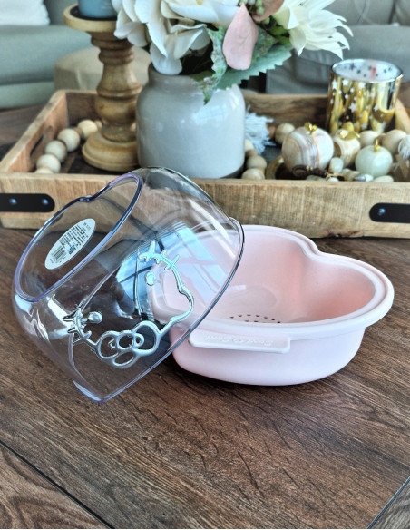 آبکش قلبی هلو کیتی