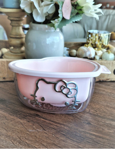 آبکش قلبی هلو کیتی