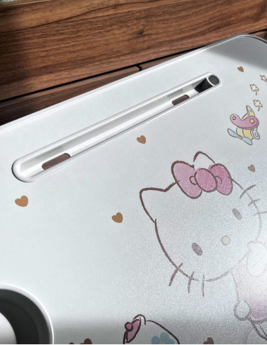 میز تحریر تاشو دخترانه هلو کیتی