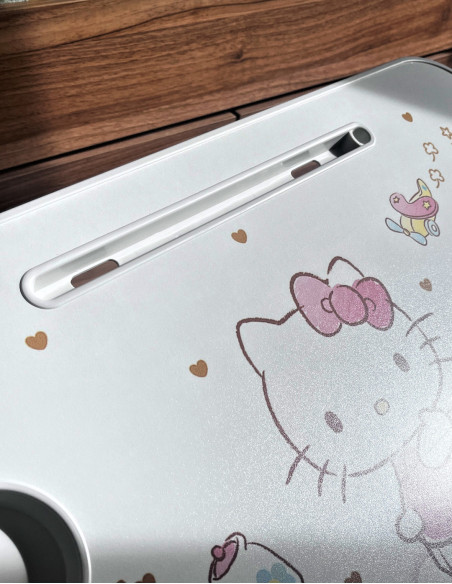 میز تحریر تاشو دخترانه هلو کیتی