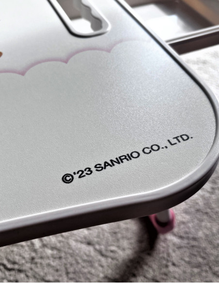 میز تحریر تاشو دخترانه هلو کیتی